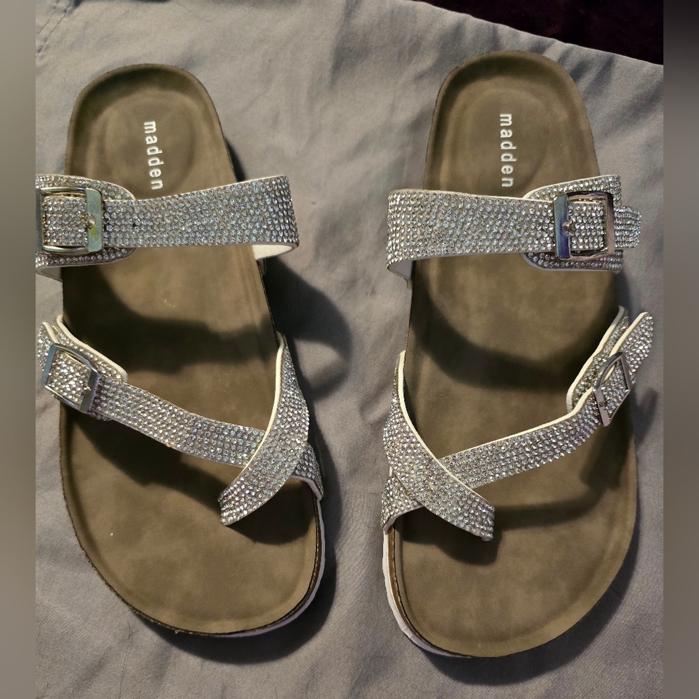 Madden Girl Women's Sandals